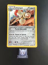 Carte Pokémon Lançargot 64/119 Rare XY4 Vigueur Spectrale Bloc XY