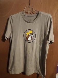 BUCEE'S BUC-EE'S GREETINGS FROM ALABAMA TRUCK STOP TRAVEL T-SHIRT SZ L Large - Picture 1 of 5
