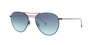 Nathalie Blanc Paris Emma Sunglasses Red Made In France (Aviator) - Picture 1 of 6