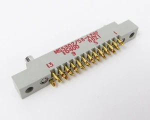M55302/58-A20Y-8 Conector Receptáculo Copa de Soldadura St. Socket PCB - PPS AIRBORN - Imagen 1 de 4