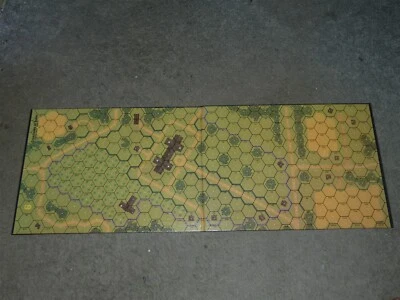 ASL: Advanced Squad Leader Mounted Map Board 6 - Image 1 of 2