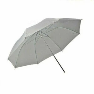 Ex-Pro® Umbrella 33" 84cm Photo Light Studio Diffuser White Soft light Diffuser - Picture 1 of 1