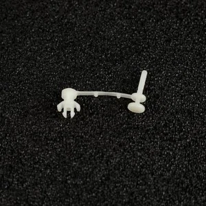 NEW Supermicro FST-SCRW-0083L plastic PCB rivet secure screw for M.2 SSD - Picture 1 of 2
