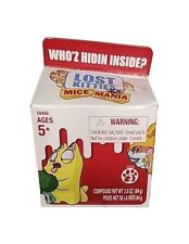 New! Hasbro LOST KITTIES MICE MANIA Blind Box WHO'Z HIDIN INSIDE? Series 3