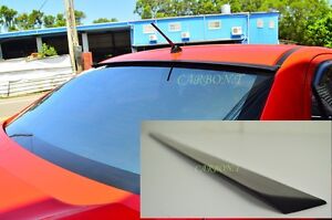 F Type Painted for  BMW F01/F02 7-Series Rear Windows Roof  Spoiler 760Li 750Li