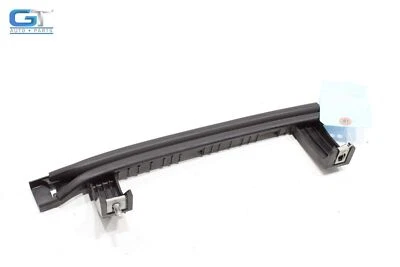 Lincoln Aviator 2020-2023 puerta trasera derecha ventana cristal guía canal OEM Foto 1 de 4