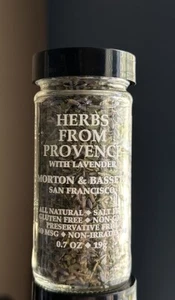 Kräuter aus der Provence mit Lavendel - 0,7 Unzen - Morton & Bassett - ganz natürlich - Bild 1 von 1