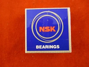 NSK Single Row Deep Groove Ball Bearing 6803 - Picture 1 of 2