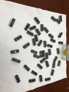 74HC11 , MC74HC11N, ID-D-7-5-1-8 , Chips , Components - Bild 1 von 6