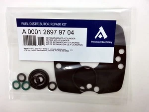 0438101026 Kit de reparación para distribuidor de combustible Bosch Mercedes A0000742013 - Imagen 1 de 8