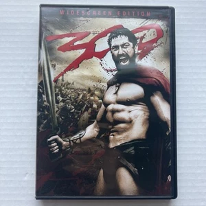 300 - 2006 DVD Widescreen - Gerard Butler - Bild 1 von 4