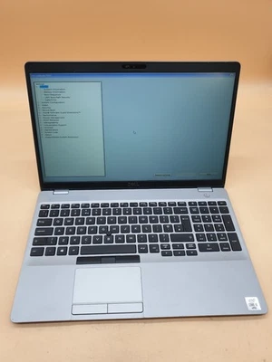 Dell LATITUDE 5510  15.6" i5-10310U 1.7GHZ  LAPTOP BIOS BOOT ,SL29 - Image 1 of 4