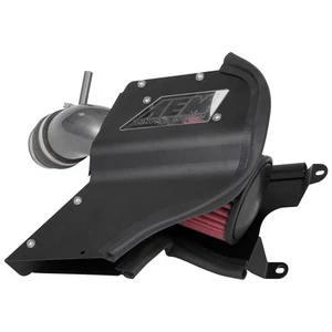 Sistema de admisión de aire frío de aluminio de rendimiento AEM 21-869C para Elantra 2018-19 2,0 L - Imagen 1 de 12