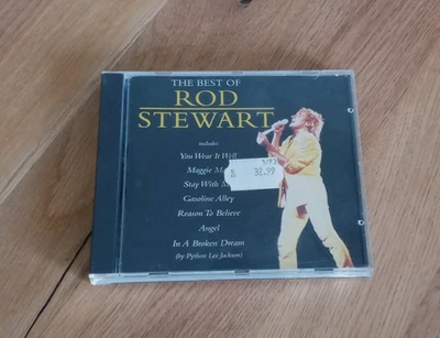 Rod Stewart / Best of Rod Stewart - Bild 1 von 4