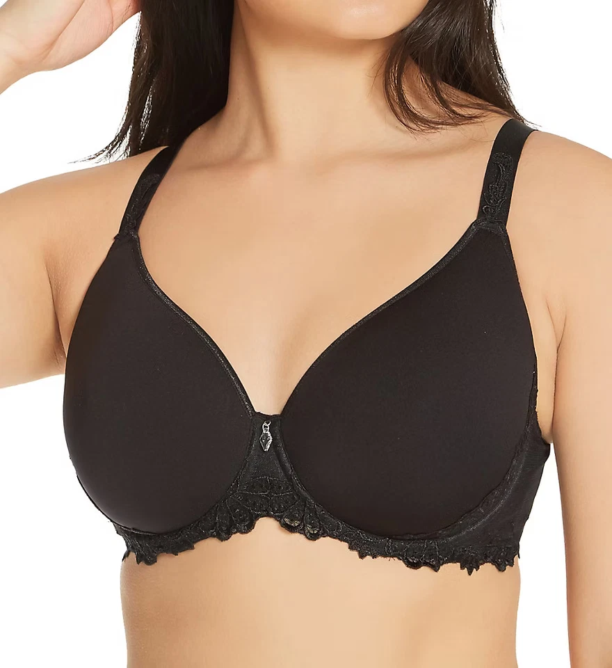 Sujetador con aros Lise Charmel ACC2788 Vestidor Floral 3D Espaciador Foto 1 de 1