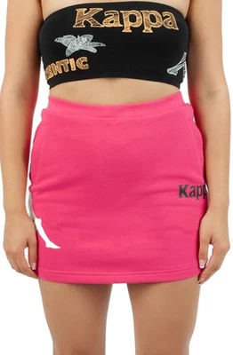 Kappa AUTÉNTICA FALDA AMBATONDRAZAKA Rosa Nueva Foto 1 de 3