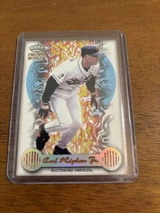 Cal Ripken Jr. 1999 Pacific Crown Royale Pivotal Players #5 - Picture 1 of 2