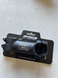 FSA OS 168 Omega STEM 1 1/8" threadless 31.8 90mm +/-6° Road - Picture 1 of 4