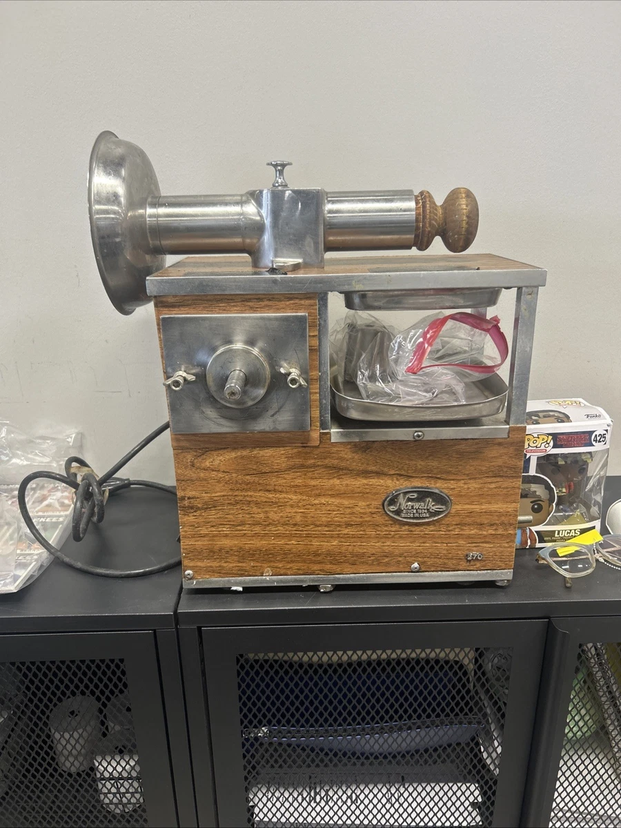 Norwalk ノーウォーク コールドプレスジューサー 直輸入正規品 全付属