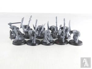 (6261) Plague Monks Regiment Skaven Chaos Sigmar Old World Warhammer - Imagen 1 de 3