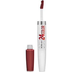 Maybelline Super Stay 24, 2-Step Liquid Lipstick Makeup, Long Lasting Highly - Picture 1 of 12