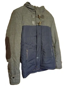 Cappotto invernale donna Burgenland taglia media sherpa foderato cappuccio toggle, zip e snap - Foto 1 di 23