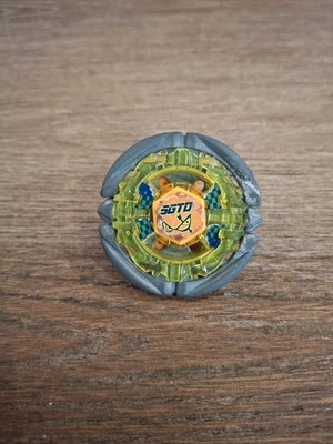 Flame Sagitario C145S Beyblade Takara Tomy Metal Fight Metal Fusion BB-35 Foto 1 de 3