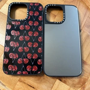 Casetify Handyhülle gebraucht - Spiegel - 14 Pro Max - Bild 1 von 2