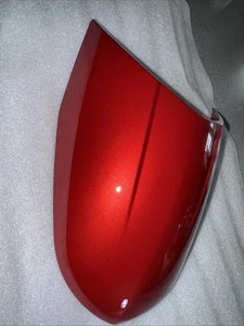 ORIGINAL BMW K1600 VORDERRAD KOTFLÜGEL ABDECKUNG VERKLEIDUNG ROT - Bild 1 von 9