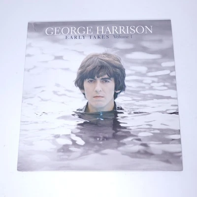 George Harrison Early Takes Volume 1 Vinyl Record LP Sealed New  - Image 1 of 4