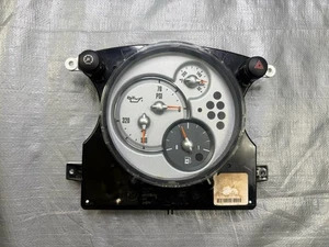2002-2006 Mini Cooper S Chrono Fuel Gauge Instrument Cluster - Picture 1 of 14