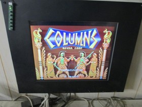Columns Sega Jamma PCB