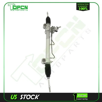 动力转向架和小齿轮组件 262606 适用于雷克萨斯 Es300 Es330 Es350 02-12 — 第 1/4 张图片