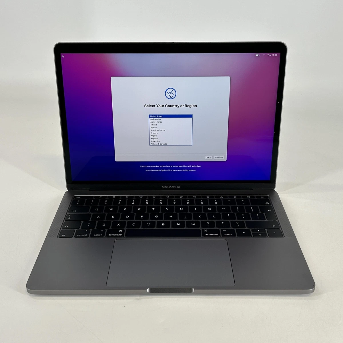 2016 Apple MacBook Pro 13.3 Inch Laptops for sale | eBay