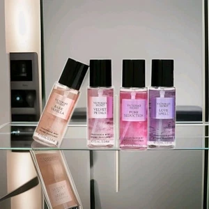 Victoria's secret Bodyspray Set Geschenkset Sommer 4×75ml - Bild 1 von 2