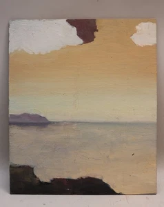 Martin Scholkmann Marjosch (1938-2013 Stuttgart) Abstr. Komposition Gemälde 145 - Bild 1 von 9