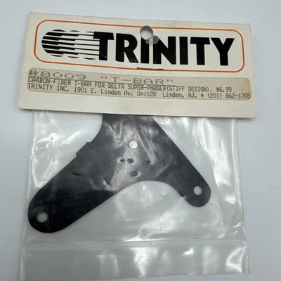Vintage Trinity for Delta Super Phaser Carbon Fiber T-Bar Stiff Design 8009 - Image 1 of 3