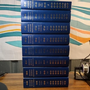 Charles H. Spurgeon Spurgeon's Expository Encyclopedia 8 Books Volumes 1-15 1996 - Picture 1 of 24