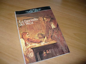 TEATRO ALLA SCALA PROGRAMMA LA FANCIULLA DEL WEST DI PUCCINI CIVININI ZANGARINI - Picture 1 of 1