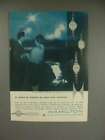 1960 Hamilton Jubilee Gg, Charm Dd, Radiant T Watch Ad