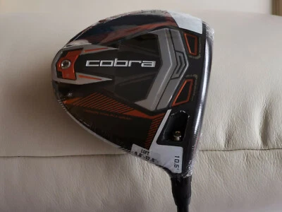 King Cobra Limited British Open RAD Speed XB Driver 10,5° Herren neu UVP 579 € - Bild 1 von 3