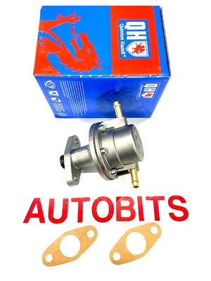QH Fuel Pump For Ford Escort RS2000 MK2 2.0 - NEW - Image 1 of 4