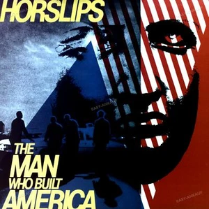 Horslips - The Man Who Built America LP (VG/VG) . - Picture 1 of 1