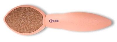 Credo Solingen Hornhautraspel Keramik Hornhautentferner grob fein Fußraspel