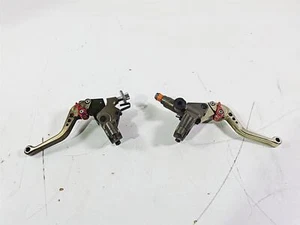 2005 Kawasaki ZX1000 ZX10R Ninja Clutch Perch & Master Cylinder -Read 43015-0031 - Picture 1 of 12