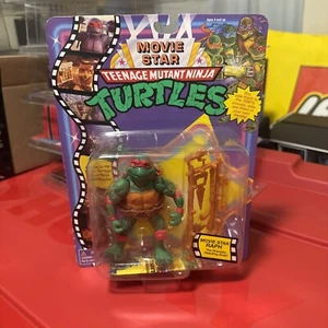 Movie Star Raphael TMNT Teenage Mutant Ninja Turtles Actionfigur Neu 2023 - Bild 1 von 2