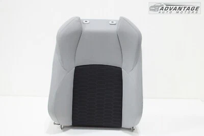 Toyota Corolla 2023 hatchback asiento delantero derecho cojín superior respaldo OEM Foto 1 de 4