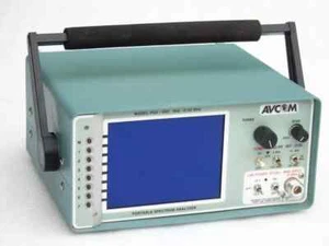MINT AVCOM SPECTRUM ANALYZER MONITOR PSA 45D 2150 MHZ - Picture 1 of 8