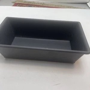 Williams Sonoma Padella Pane Alluminio Nero 8,5 x 4,5 x 2,75 Interno - Foto 1 di 11