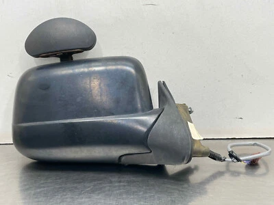 Espejo retrovisor eléctrico lateral derecho Nissan Xterra 2004 fabricante de equipos originales para pasajeros negro 00-03 Foto 1 de 4